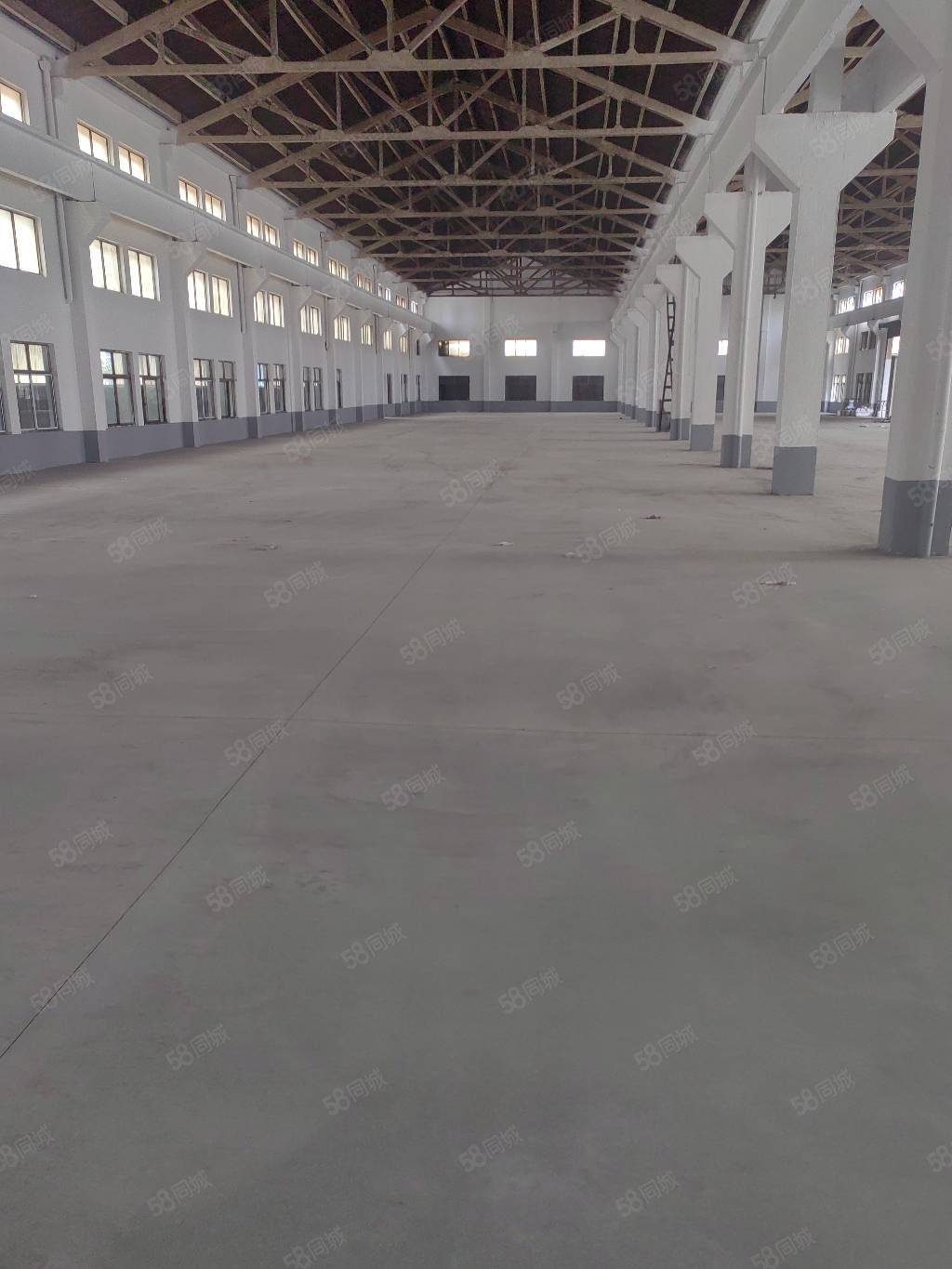 厂房实景