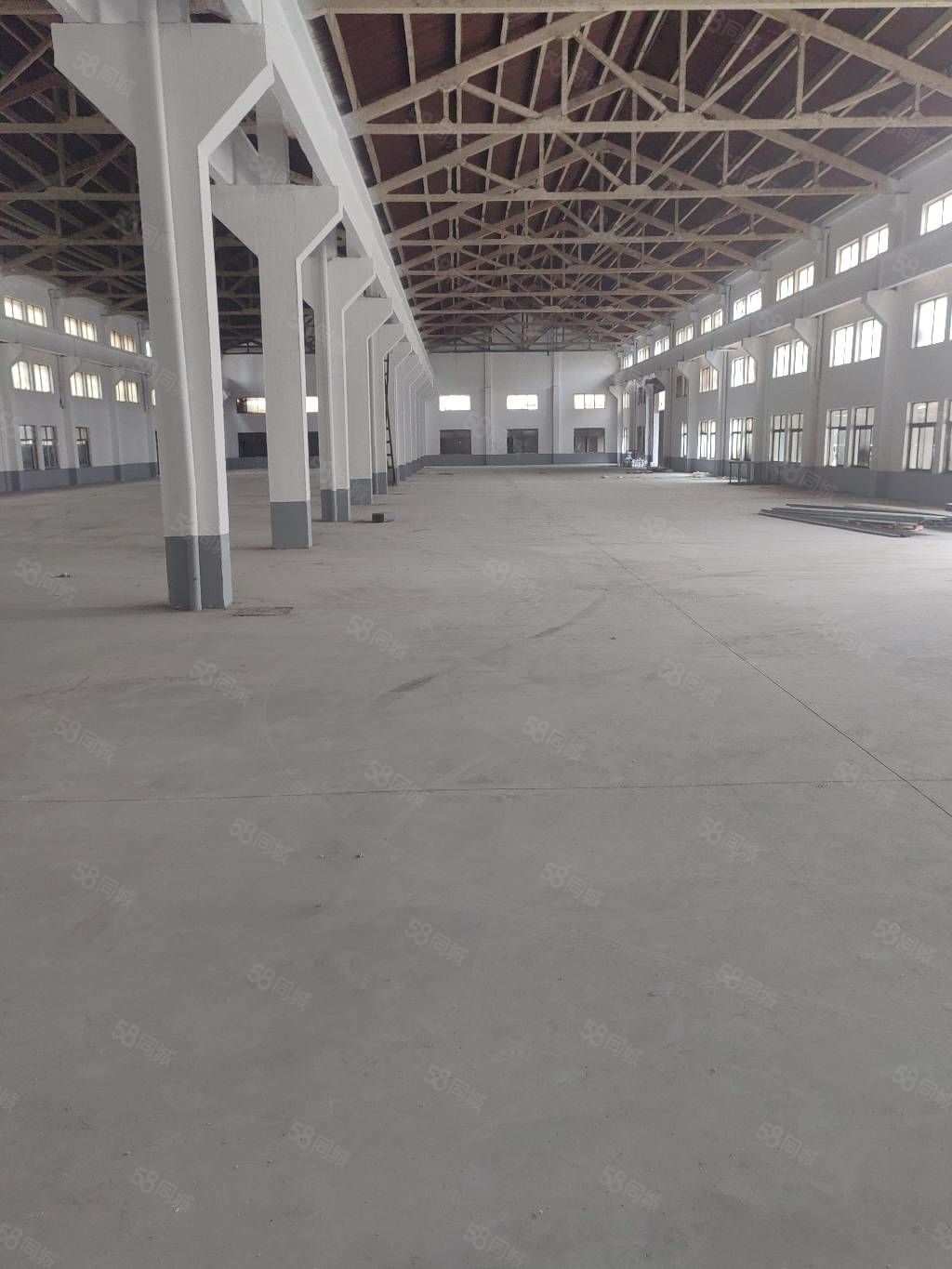 厂房实景