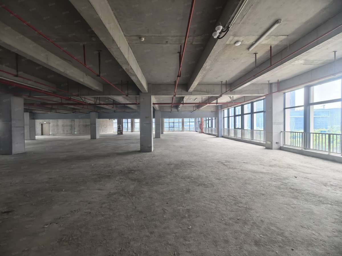 厂房实景