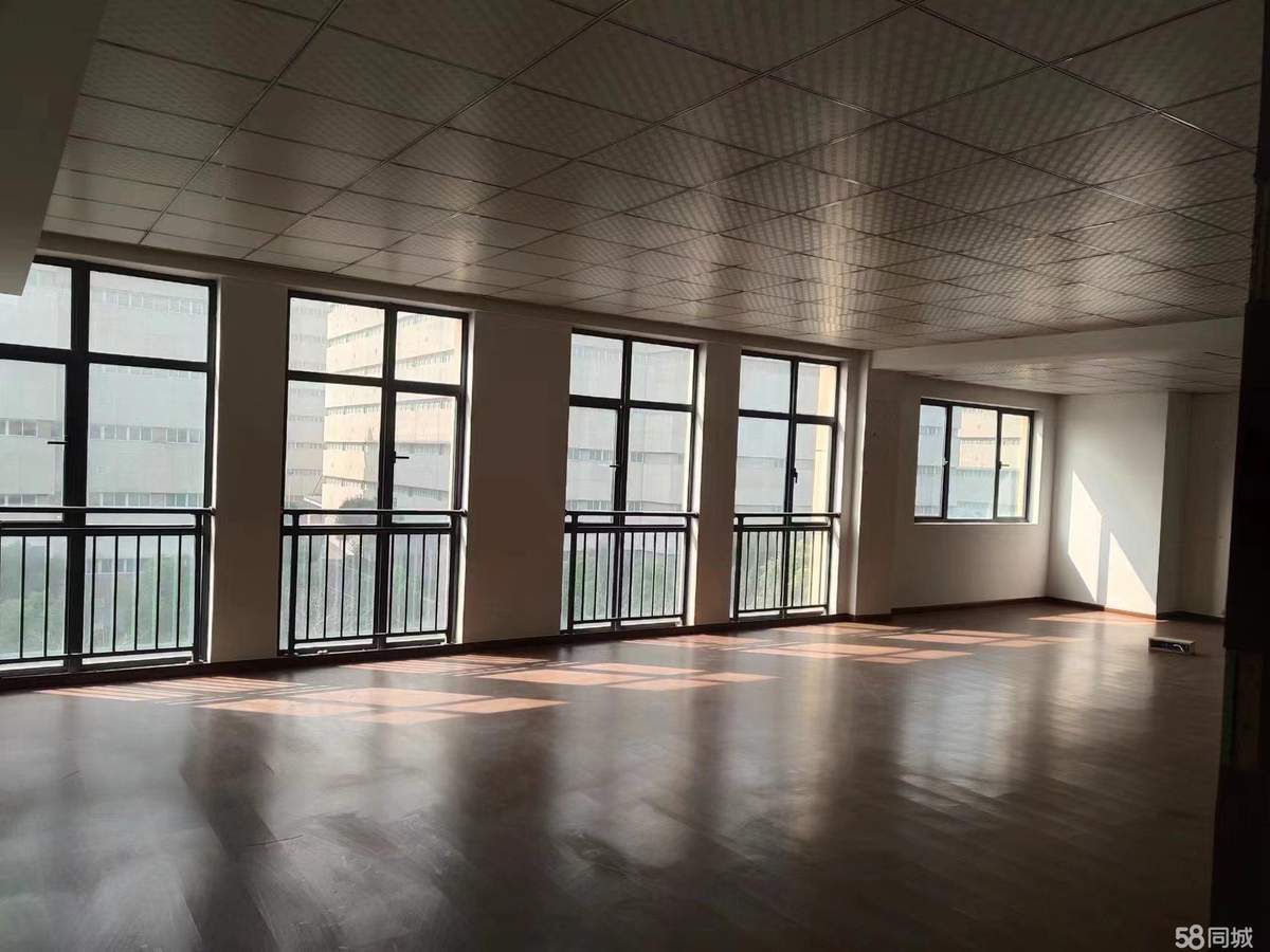 厂房实景
