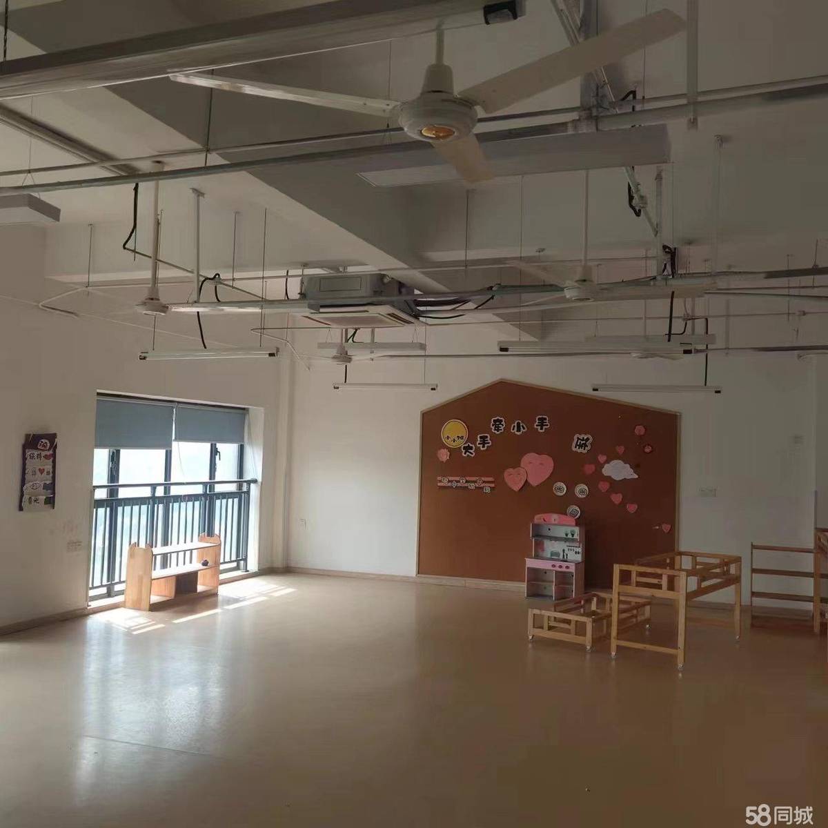 厂房实景