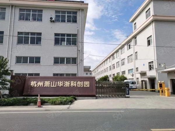 厂房实景