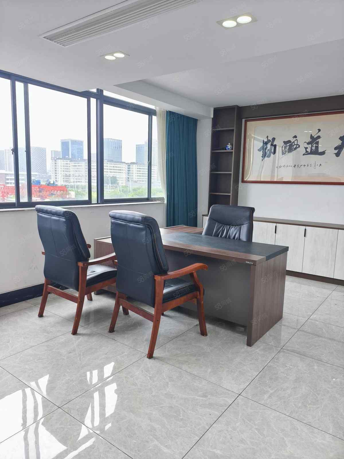 厂房实景