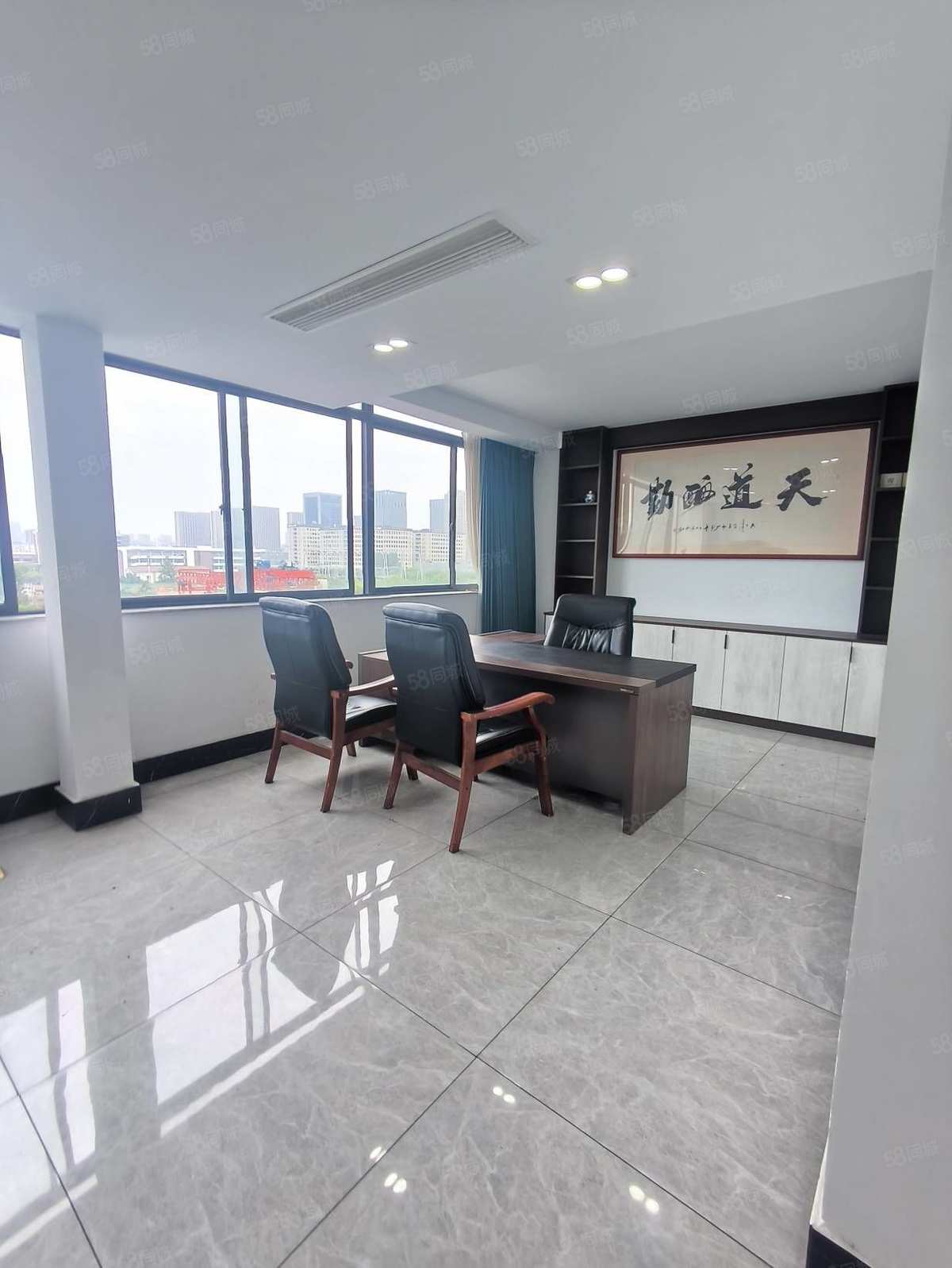 厂房实景