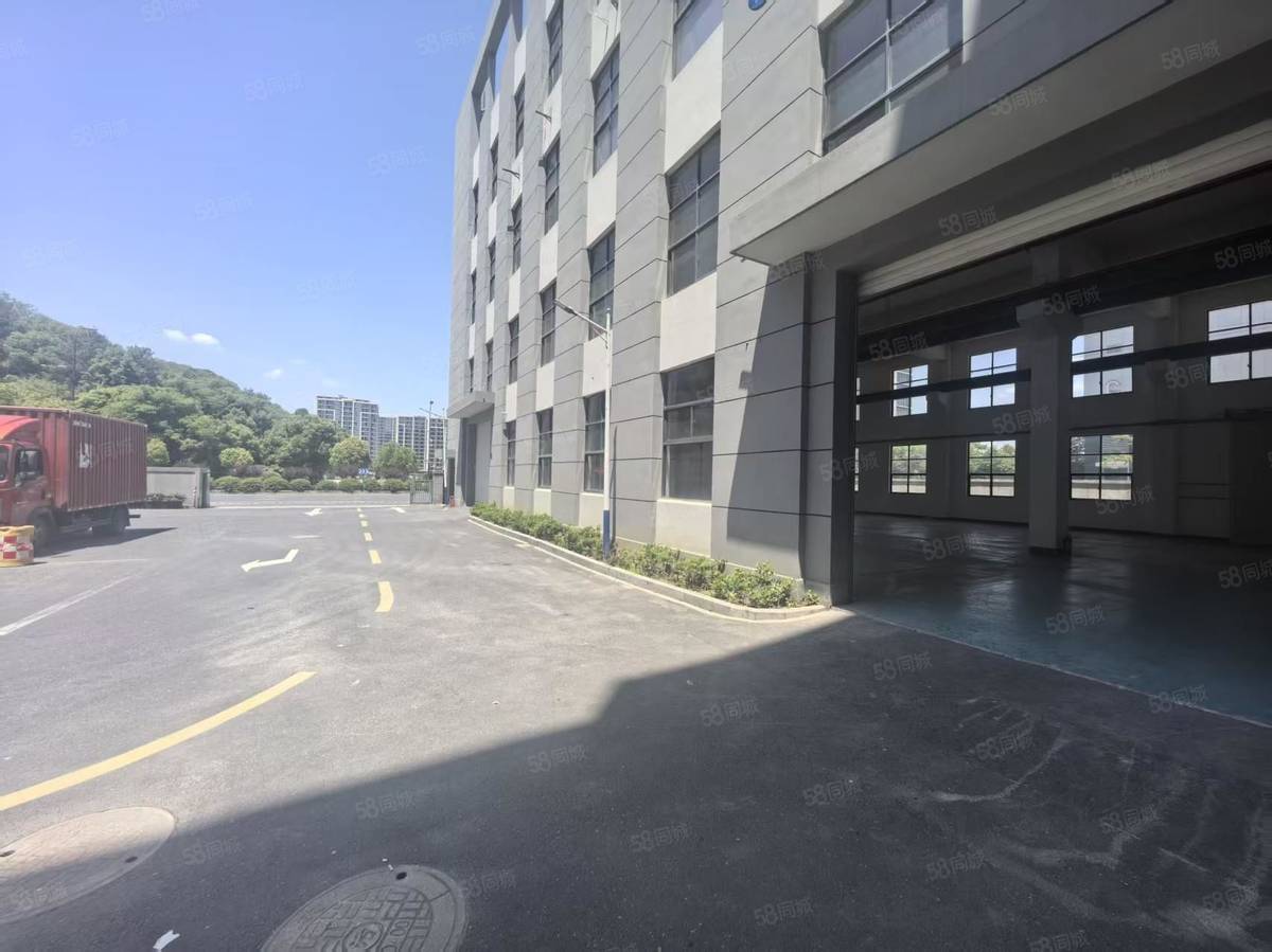 厂房实景