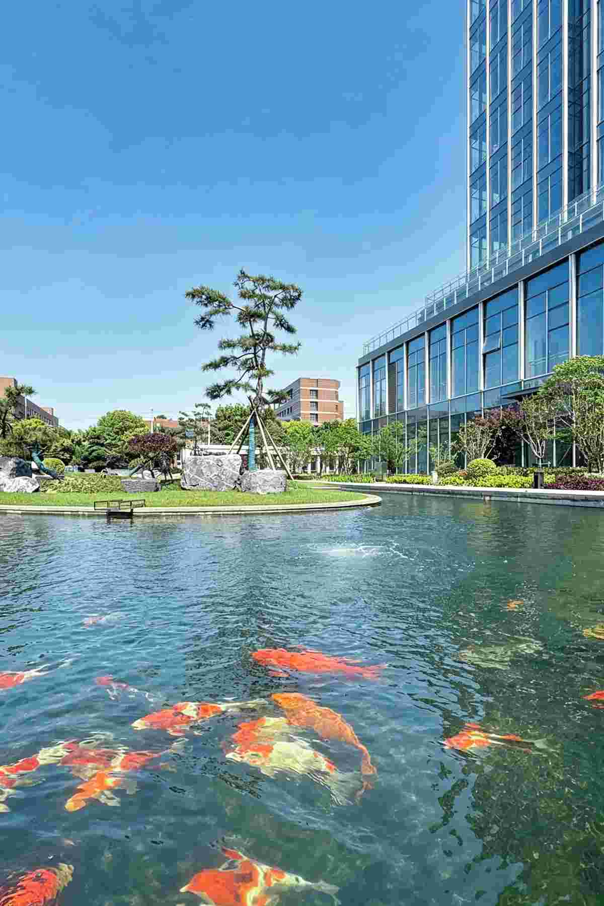 厂房实景