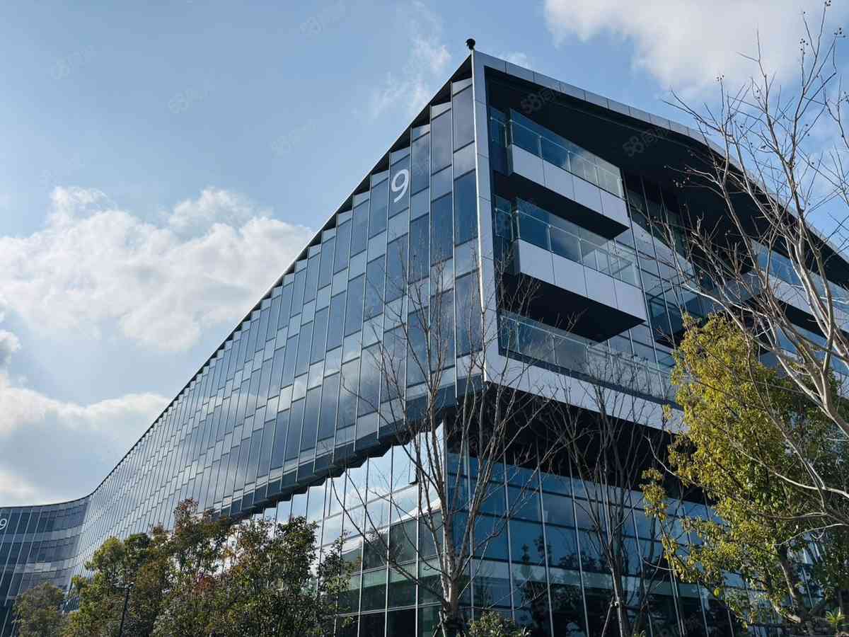 厂房实景