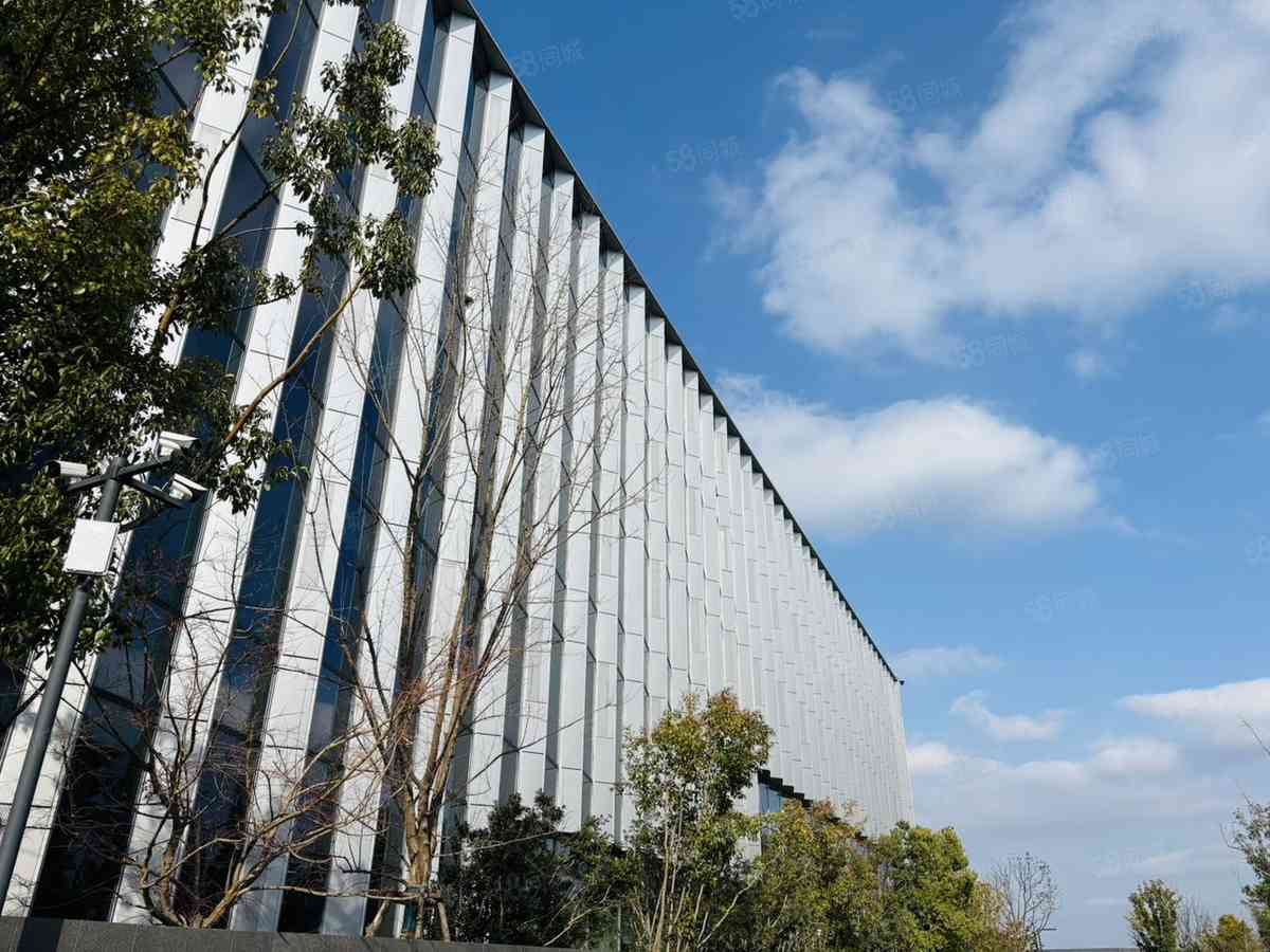 厂房实景
