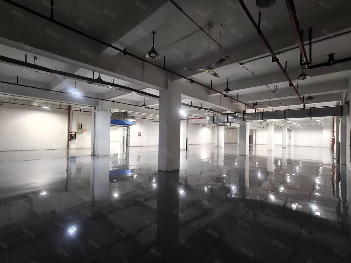 厂房实景