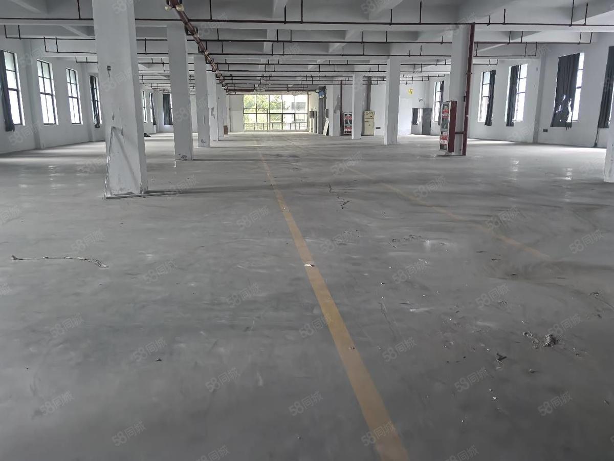 厂房实景