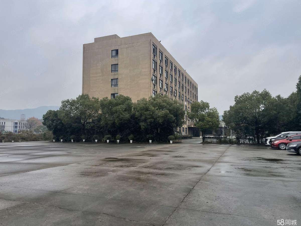 厂房实景