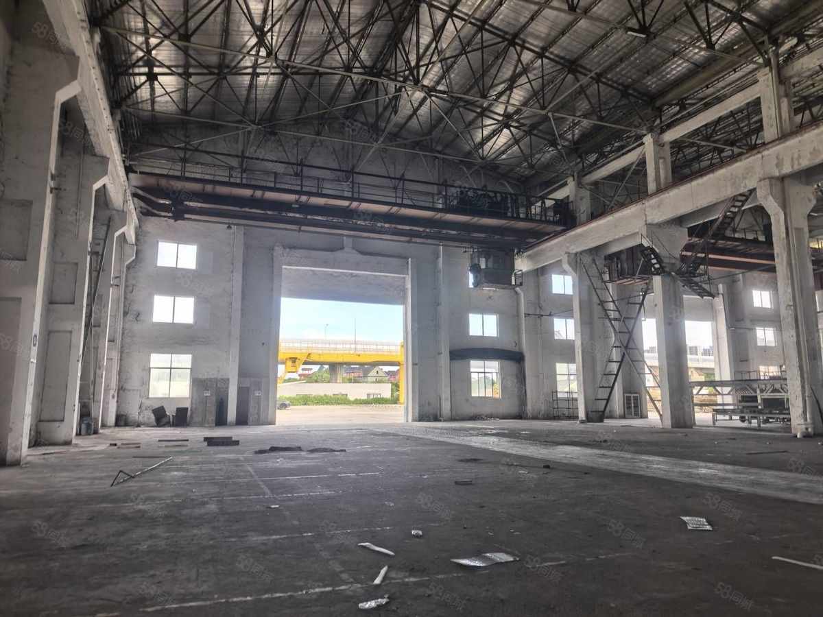 厂房实景
