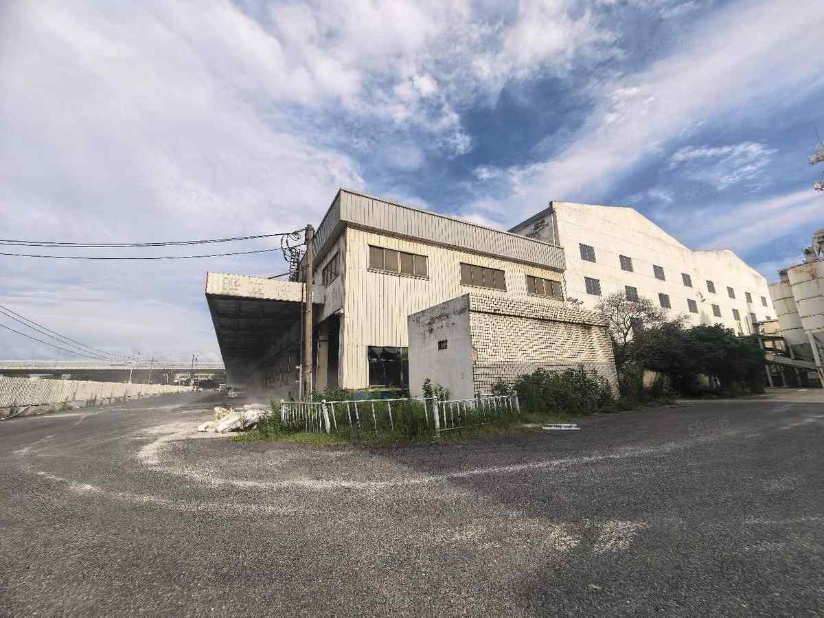 厂房实景