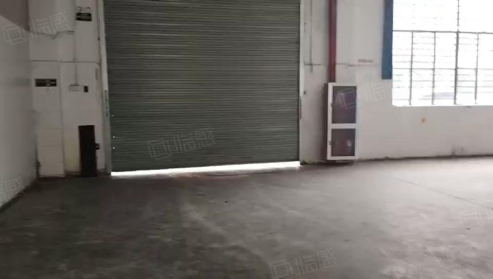 【推荐】杭州良渚一楼700方 带现成冷库 生鲜配送仓库1000平厂房出租单层大车好进