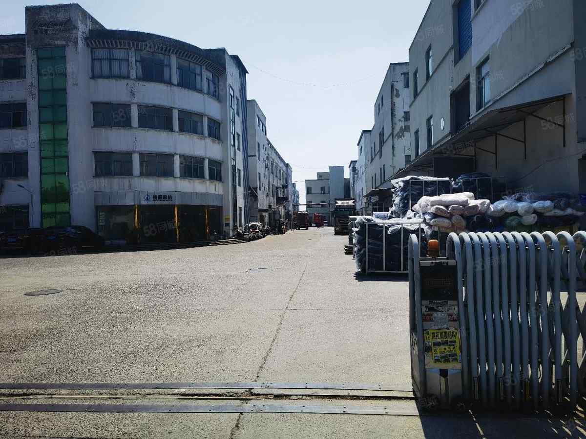 厂房实景