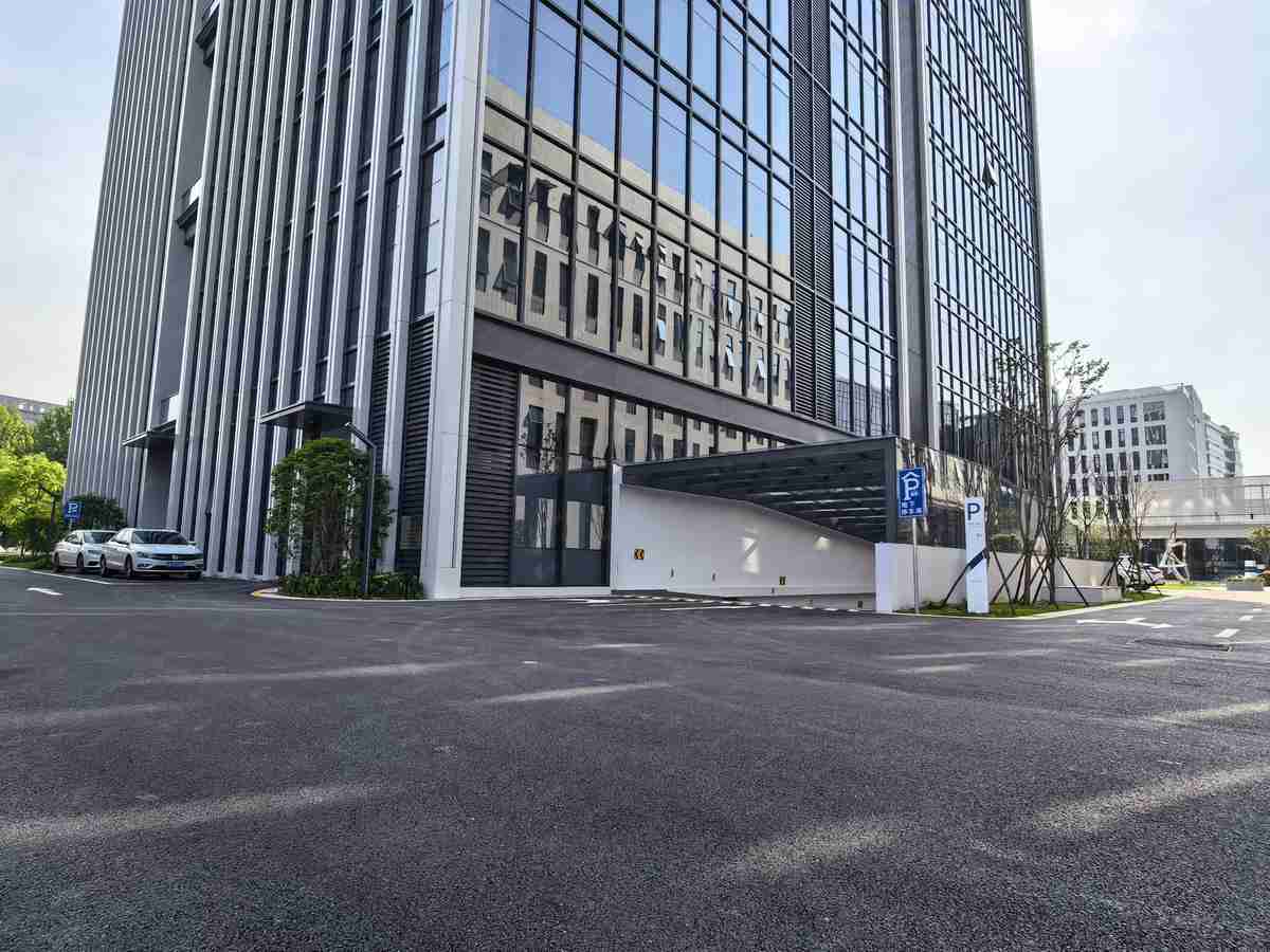 厂房实景
