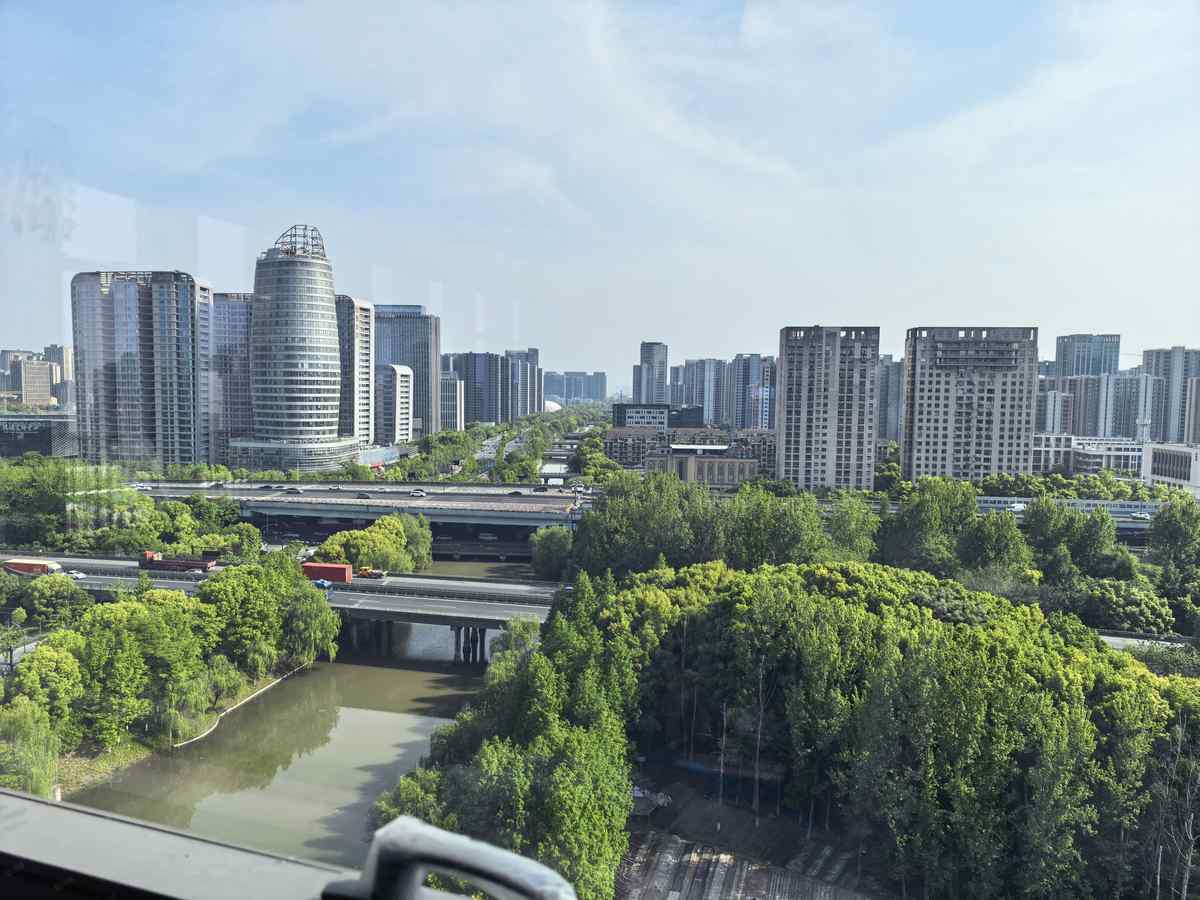 厂房实景