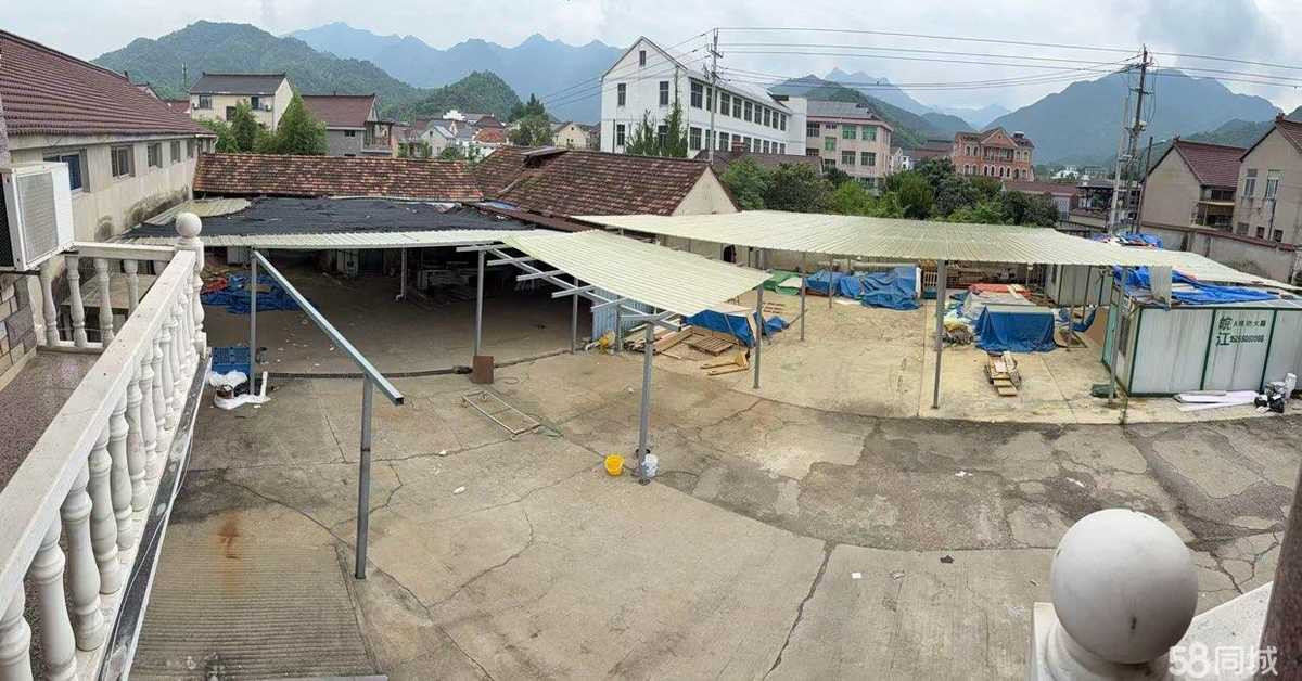 厂房实景