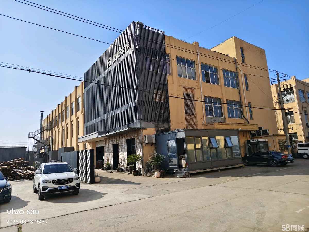杭州(个人)新建标准化厂房对外周边湖州厂房仓库土5200平厂房出租多层通勤便利