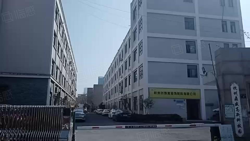 出行便利随时看房余杭未750平厂房出租多层轨交,杭州房东直租 厂房可分租