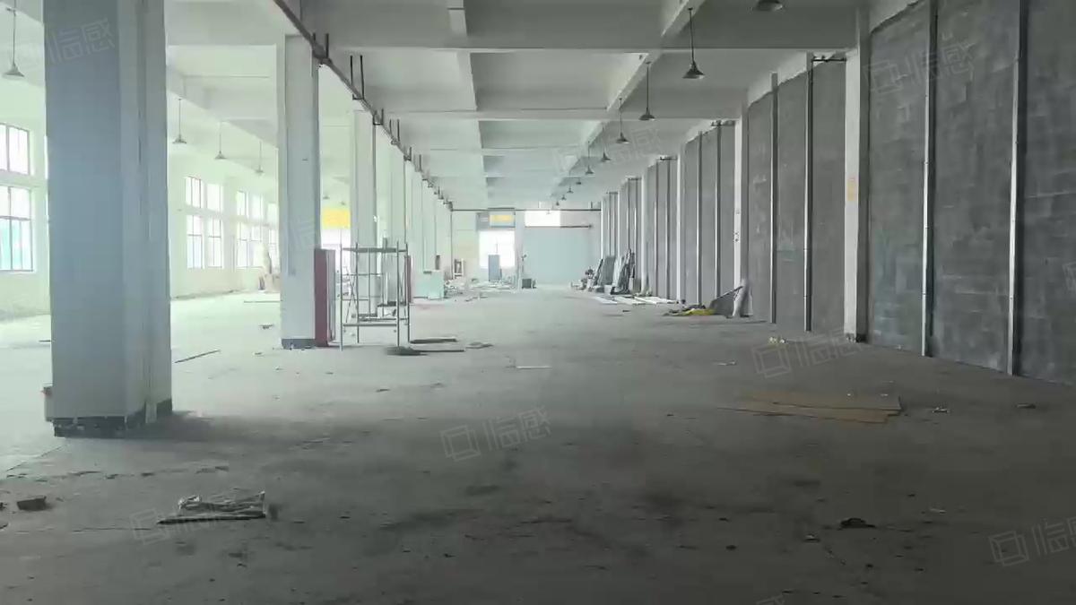 杭州河庄一楼1000方租开发区空地大车辆进出方便钱1700平厂房出租标准厂房多层