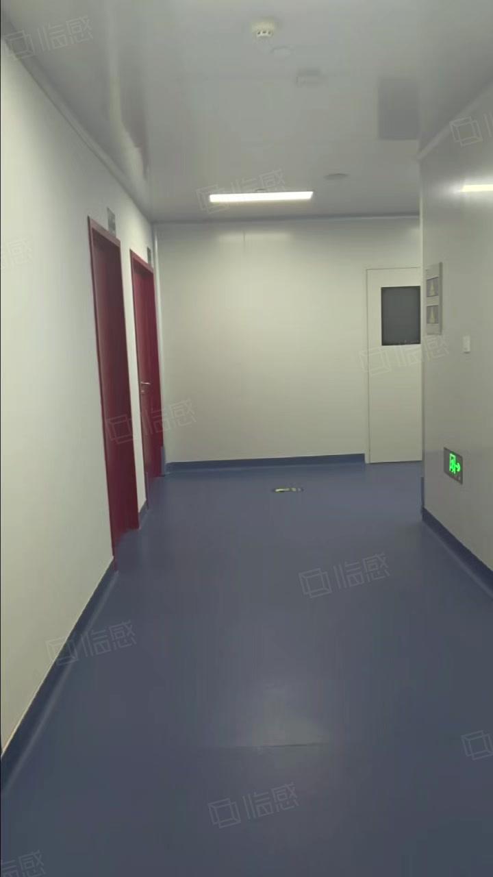 【优质】杭州1300方十万级洁净车间GMP车间便宜拱墅半2平厂房出租独栋单层