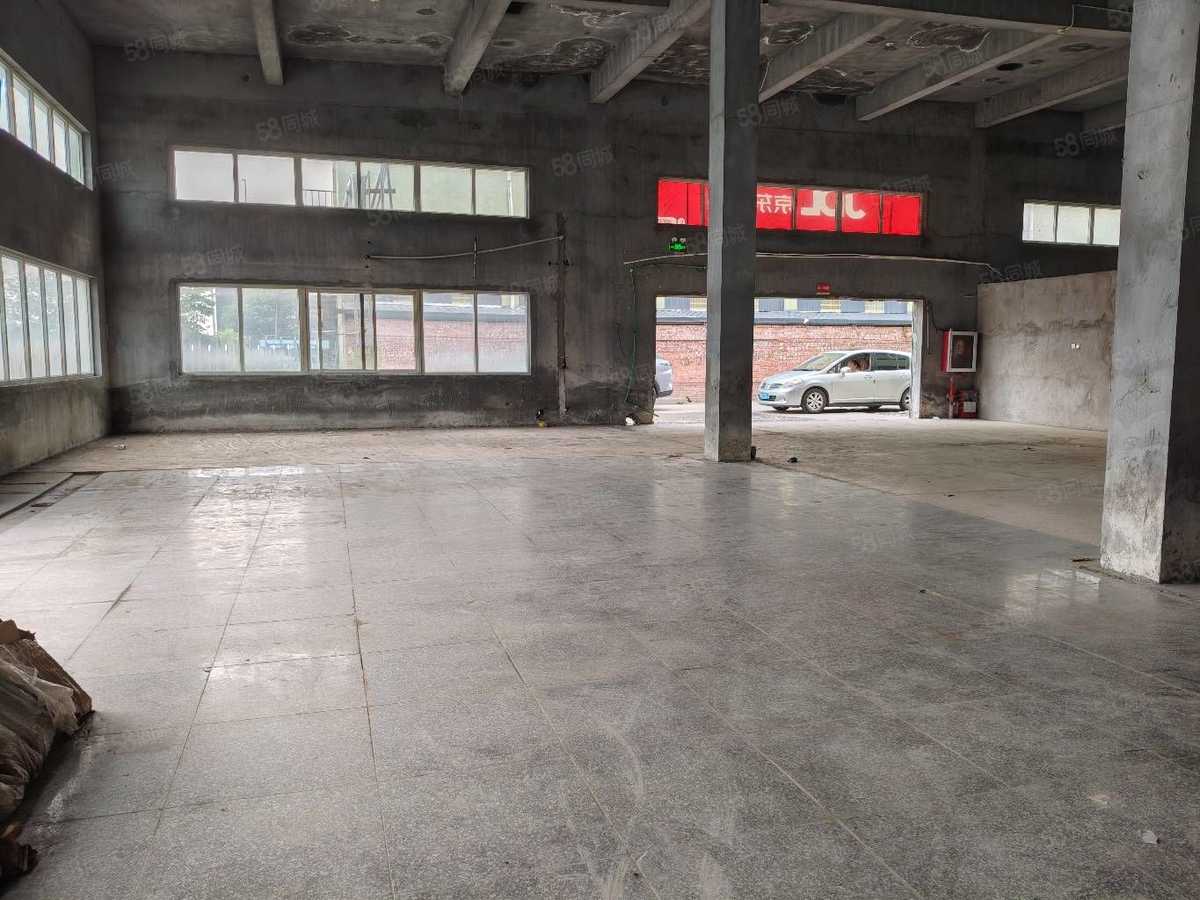 价格便宜通勤方便可过大厂房出租独门独院单层,杭州附近500平厂房仓库