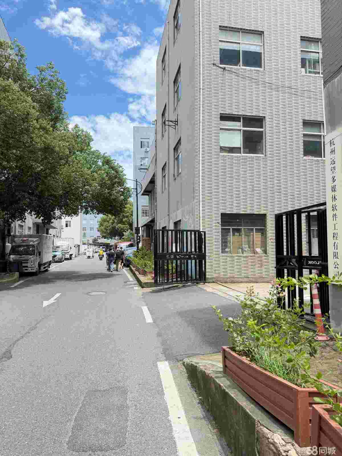 二楼和四楼厂房仓库余杭五常厂房仓库土地1500平厂房出租多层轨交口,杭州个人