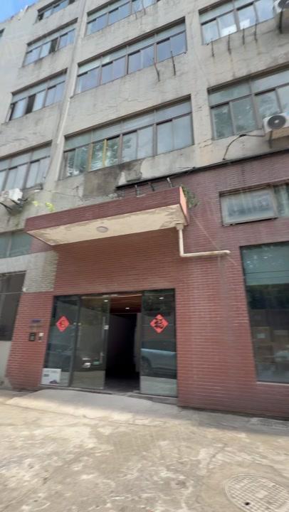 杭州滨江一楼260方 挑高6米已隔层 隔层不计面厂房出租单层