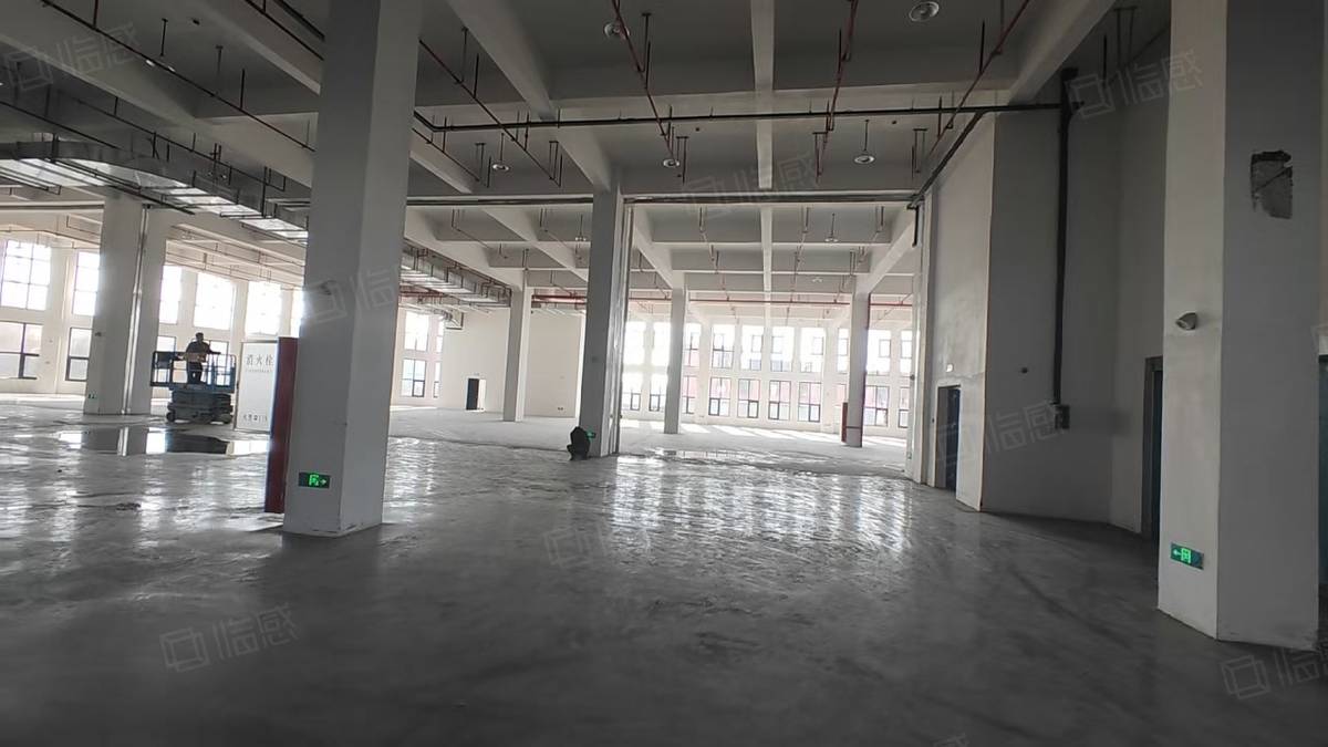 杭州新街 新塘交界 盛大 可做汽车，摄影等60000平厂房出租多层轨交，电商