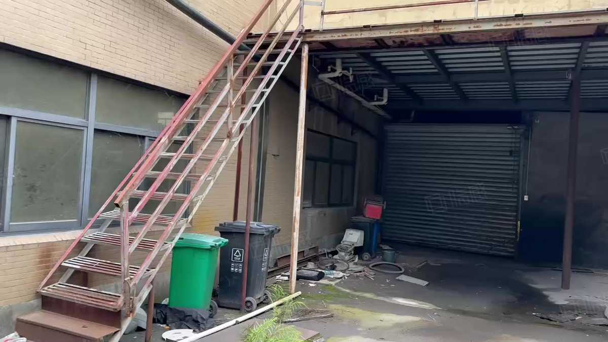 整租6000平厂房出租单层可架行车，杭州闻堰一楼7米净高带行车！1000平起分