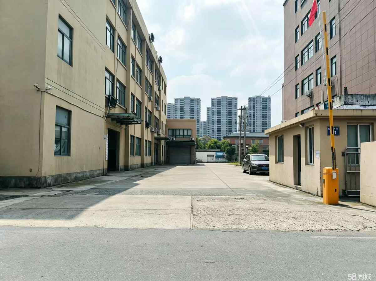 可仓储,杭州萧山新塘一楼二楼厂房仓库,可生产 交5520平厂房出租独门独院标准厂房
