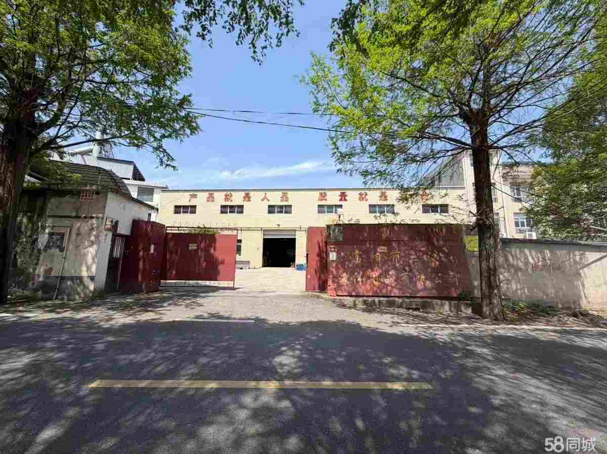 【推荐】杭州13000㎡独栋标准厂房可整租可分租富阳富春厂房出租