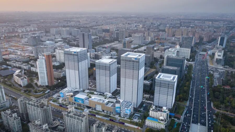 漕河泾释放了什么新信号，上海老牌开发区二次更新