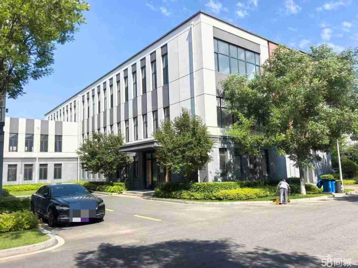 配套全、区位优。1530平厂房出租独栋多层,沈阳房东直租!铁西联东U谷厂房