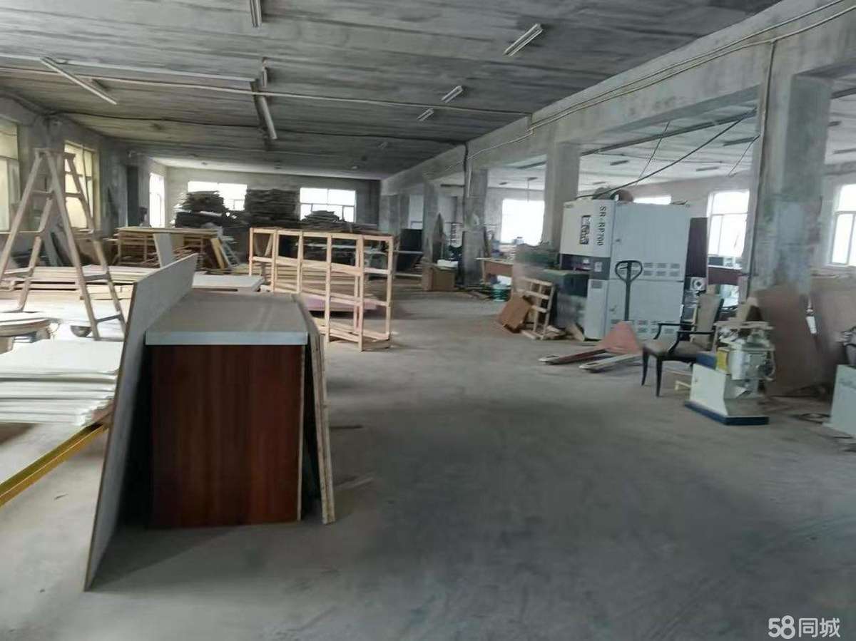 沈阳二层厂房。砖混框架结构于洪沙岭厂房仓库土地车3500平厂房出租多层通勤便利