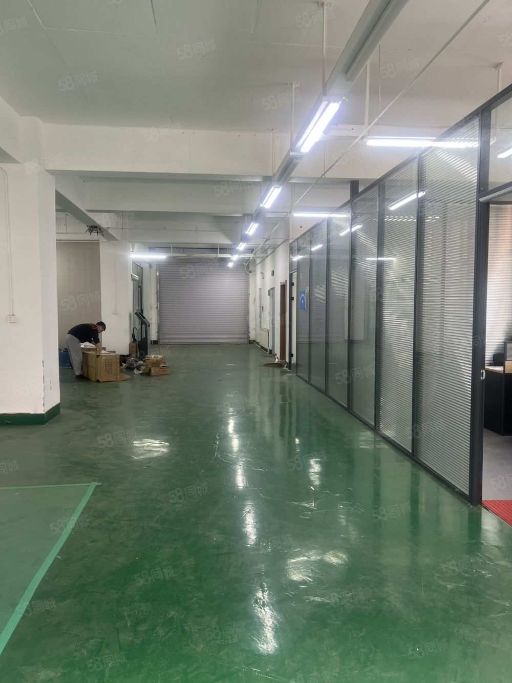 沈阳浑南单层260平厂房,在一楼,进车厂房出租通勤便利,洁净地面