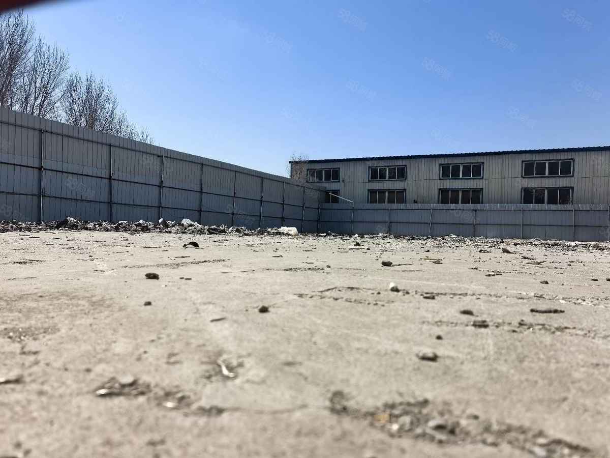 【推荐】沈阳厂房便宜于洪沙岭厂房仓库土地车位3800平厂房出租独门独院单层