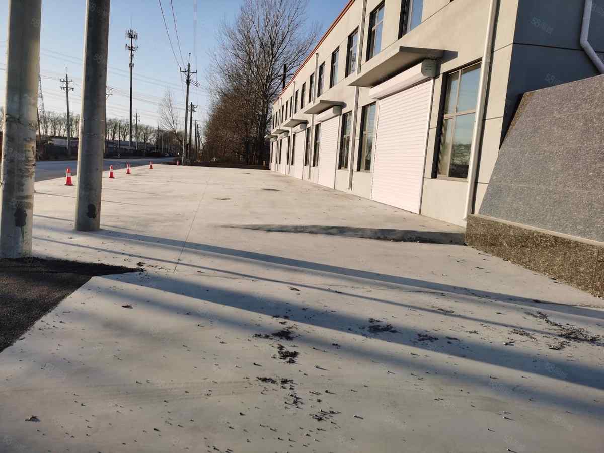 【推荐】沈阳于洪沙岭新建2200平厂房库房于洪沙岭厂房仓厂房出租单层