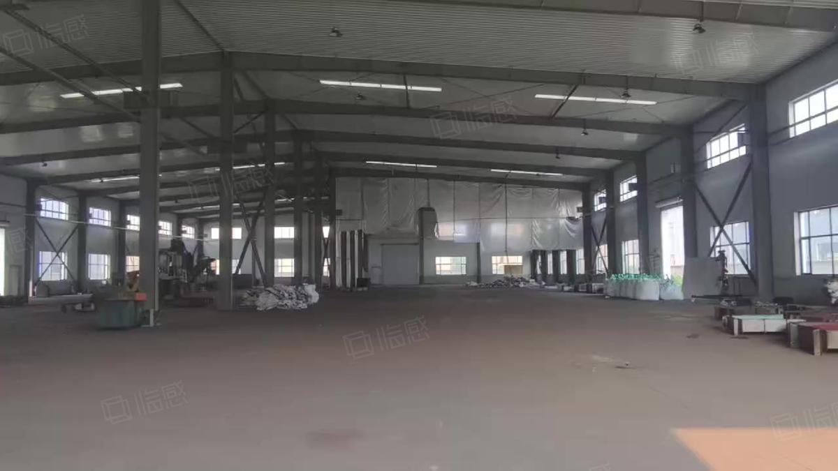 【推荐】沈阳出厂房出租4200平办公600平电250新民新民4800平厂房出售独门独院单层