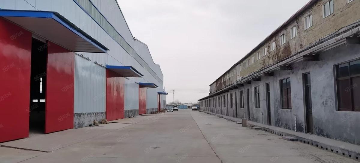济南房东低价直租 西示范区厂房 可办公 500至51050平厂房出租单层通勤便利