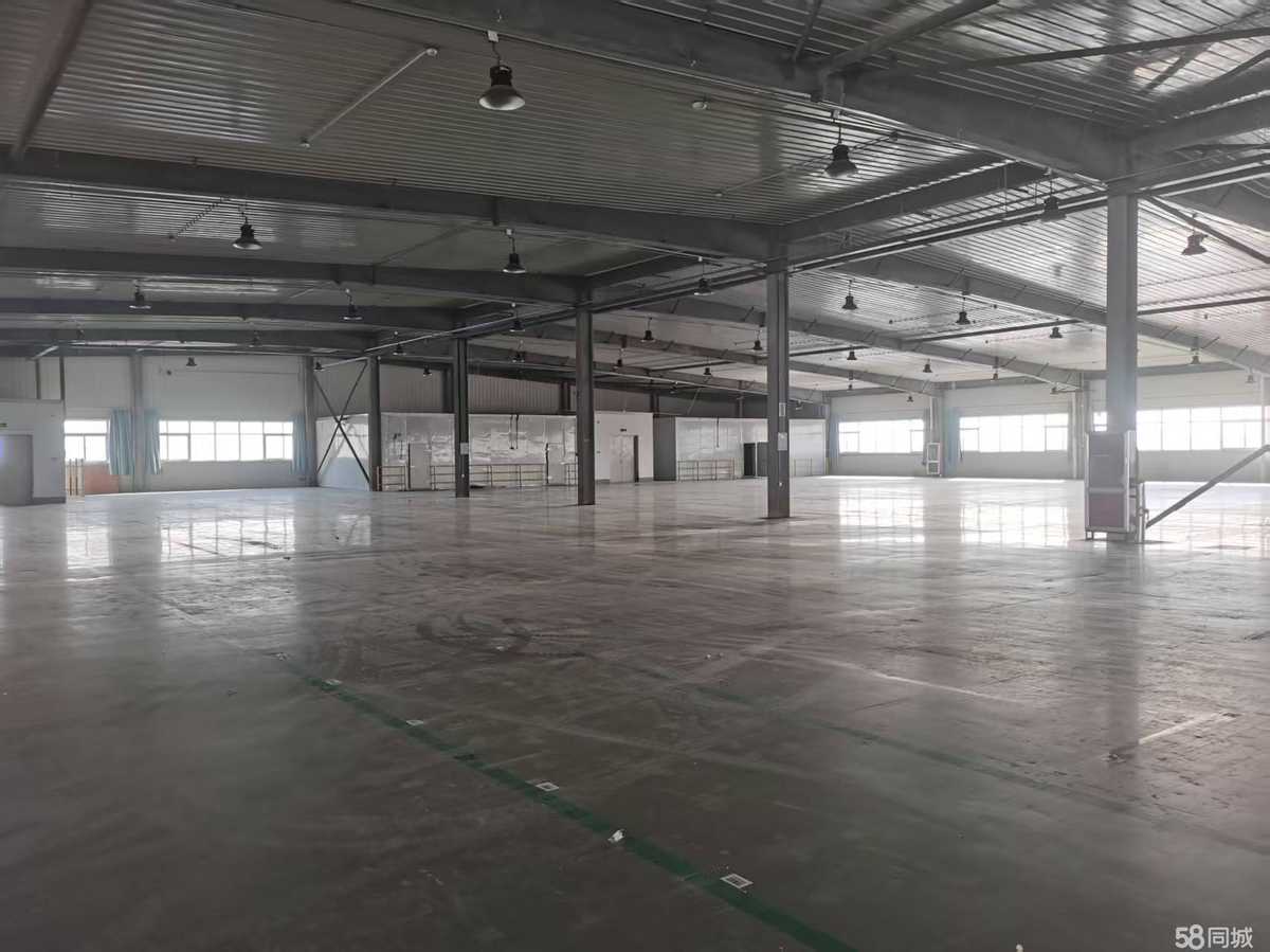 【推荐】济南旁5300㎡仓库+精装办公楼 可分割 槐荫西厂房出租独门独院多层