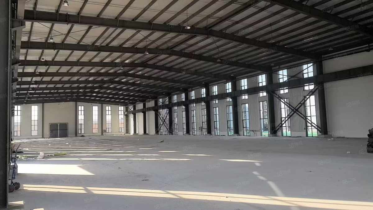配办公楼宿舍楼餐厅,济南(迅 帮)大院厂房,半挂33888平厂房出租独栋单层