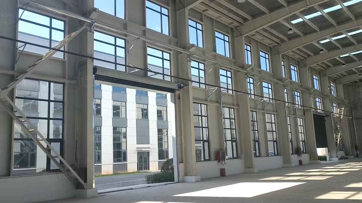 济南非中介 单层厂房对外 高速口 历城产业北路2000平厂房出租独栋