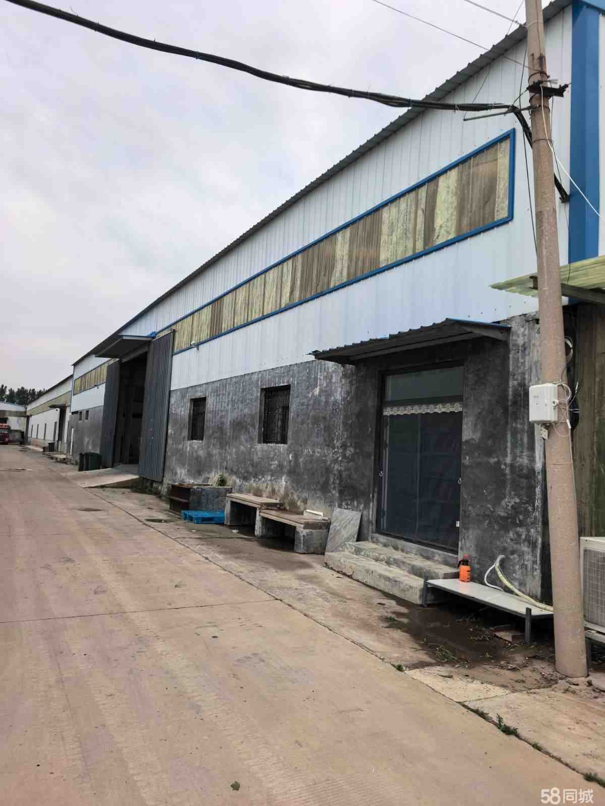 【推荐】济南（个人）总8000平可仓库可厂房 内市中市中2000平厂房出租独门独院单层