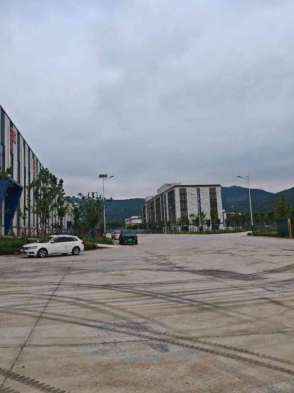 厂房实景
