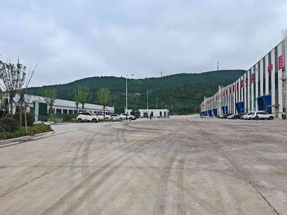 厂房实景