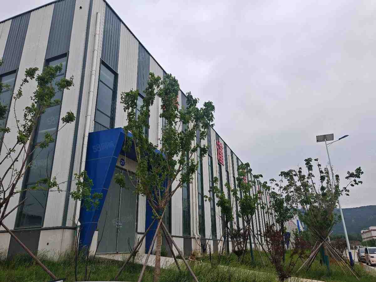厂房实景