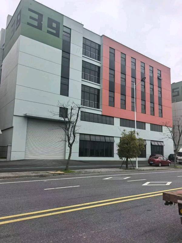【推荐】衢州龙游蕞后一栋全新独栋四层厂房出售 均价2980元每平独立房产证