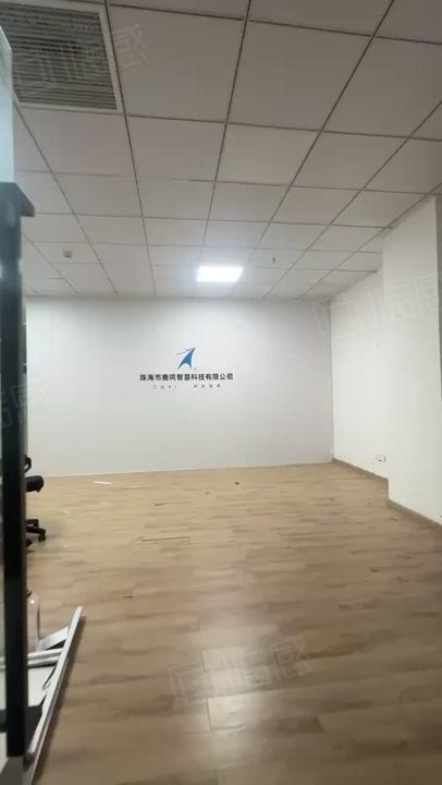 珠海香洲前山精装写字楼30元含物业费前山厂房仓库380平厂房出租多层通勤便利